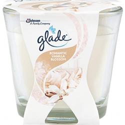deod.glade candle vanille 